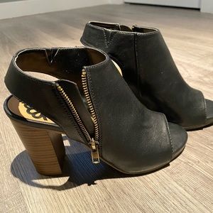 Ankle Shoes